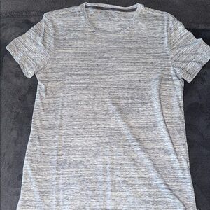 Gray Heathered T-Shirt